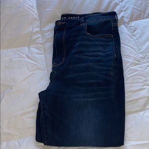 360 next level stretch AE jeans